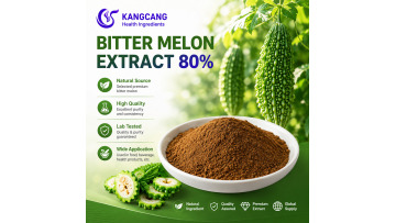Bitter Melon Extract 98% Polypeptide-K Powder