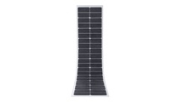 High Efficiency Mono Portable Generator 18v 75w Sunpower Flexible Solar Panel for Marine RV Boat Caravan1