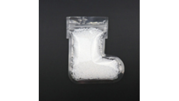 luxury gift package ziplcok bag customized mylar bags special irregular shaped Laminated Smell Proof plastic pouch bag1