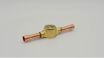 Sight Glass ODF Solder