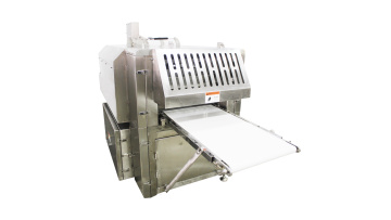 Frozen Meat Cutting Machine