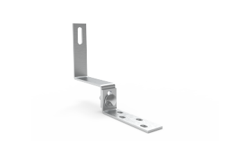 Obliqued Adjustable Hook For Tile Roof