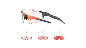Clear Cycling Glasses for Mountain Biking and Road Riding1