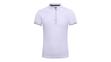 mens solid polo