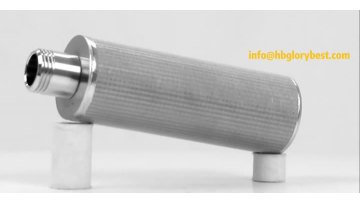 Metal Mesh Sintered Filter