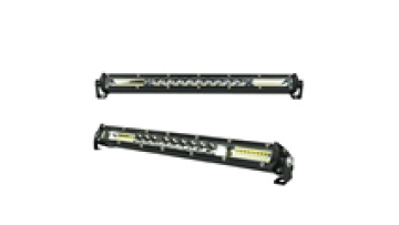 100000 Lumen Waterproof Flood Led Light Bar Dual Color White Amber Led Work Light Bar1