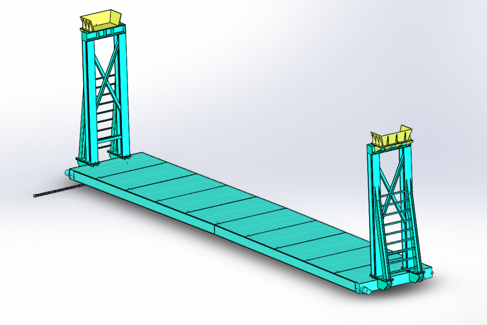 Platform truck