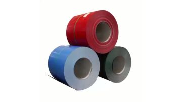 Mirror Polish Stainless Steel Coil