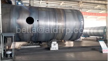 Sf Fiberglass Underground Gasoline Tank1