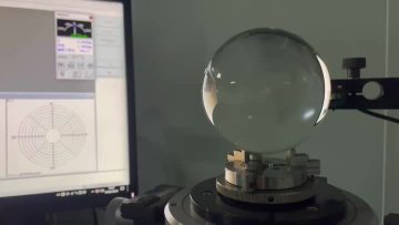 96mm ball lens