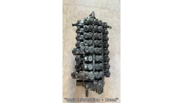 Sany 75 / XCMG 80 HUSCO Main Control Valve Assembly