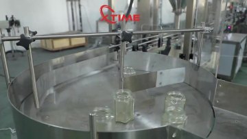 Fully Automatic Chocolate Powder Filling Packaging Production Line1