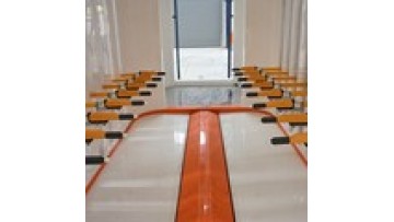 Aluminum Customized Provided Powder Coating GH Painting Machine Used Car Painting Oven Powder Coating Equipment from China 10001