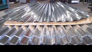 Galvalume Steel For Steel Sh