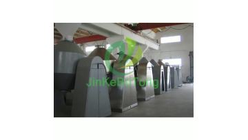 Double cone vacuum dryer_Video_005