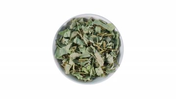 Snowbellleaf Tickclover Herb