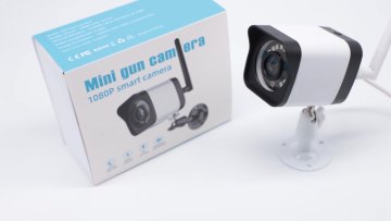 2021 Newest Factory Price High Quality Wireless WIFI Home Surveillance IP Camera Safe Guard Monitor For Home Security Camera1