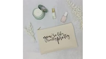 Cosmetic Bag/Travel Kits