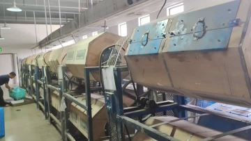 Tumbling process