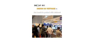 DEXUN Takes Vietnam by Storm! ??