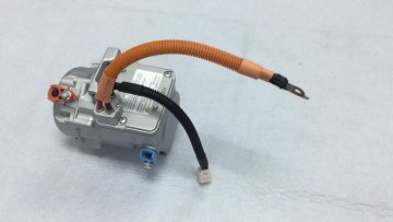 12v Electric Car Air Conditioner Ac Compressor R134a/r404a1