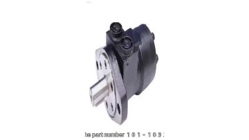 101-1033-009  Hydraulic Orbit Motor
