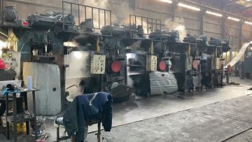 Stainless steel belt