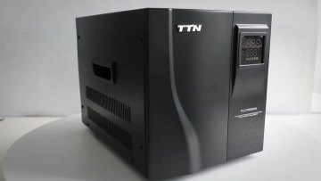 TTN voltage regulators/stabilizers automatic voltage regulator PC-DVR2000VA power protector single phase1