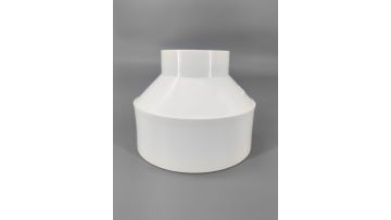 PVC PIPE INCREASERREDUCER