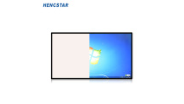 LCD Screen With Polarizer Film Removed
