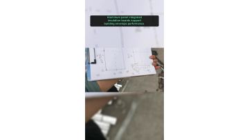 Shaped curved aluminum veneers titdistinctive custombuilding fomms (7)
