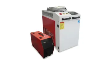 High-Precision Laser Welding / Cleaning / Cutting Machine for Manufacturing1