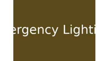 Anshine Emergency Lighting Demo 12