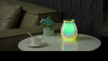 Wax-Melt Warmer for Scented Wax-Melter - Electric Fragrance Oil Burner For Warming Candles For Home1