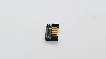 2.0mm Right Angle DIP Battery Connector