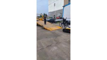 Wet type concrete sprayer for coal mines