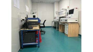 Yuzhan product testing: preparing connectors