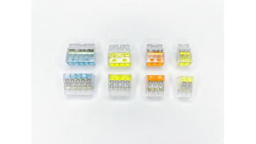 OJ-25 quick connectors
