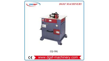 High-Speed Hydraulic Flattening Machine