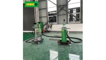 Operation Video of Waste Car Drainage Station