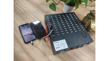 80PORT USB CHARGER-video