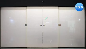 Smart Film for sliding door