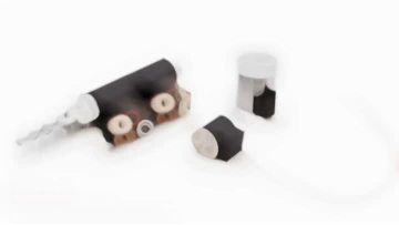 Solenoid directional valves ZSV08-25