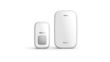 W212 compact wireless doorbells