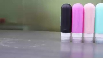 silicone travel bottle MFZ-N001