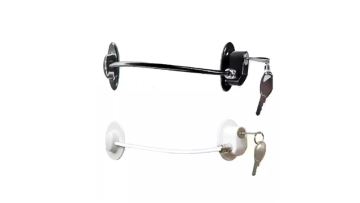 refrigerator lock