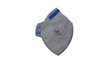 Safety Comfortable FT-N044 NIOSH Certification Flat-Fold Dust Proof Filter Mask With Active Carbon Inside1
