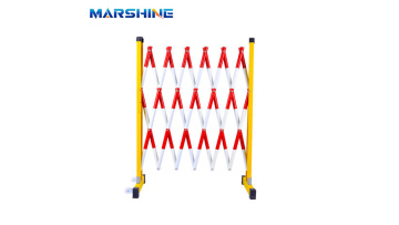 Telescopic Isolation Fence