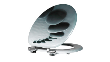 Fanmitrk Toilet Seat MDF2507-07