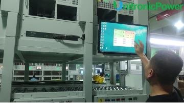 UP Series High Frequency Solar Inverter